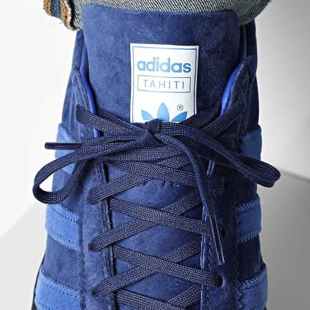 adidas gazelle silver green womens Adidas Gazelle Indoor "Crew Navy" sneakers  Jeunesstore