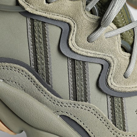 Adidas Originals - Baskets Ozweego EE6461 Trace Cargo Night Cargo Raw Khaki