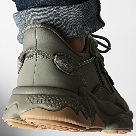 Adidas Originals - Baskets Ozweego EE6461 Trace Cargo Night Cargo Raw Khaki