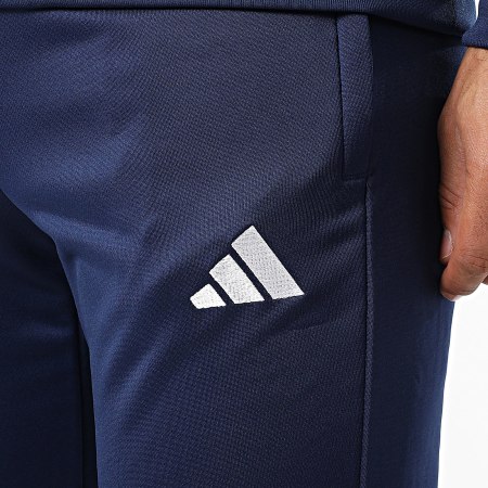 Adidas Sportswear - Ensemble De Survetement JC5389 Bleu Marine