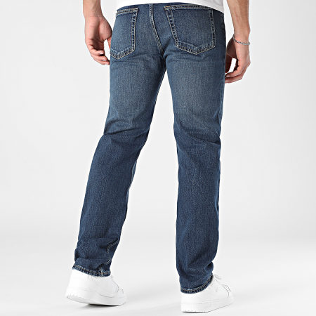Calvin Klein - Jean Standard Straight 782G Bleu Brut