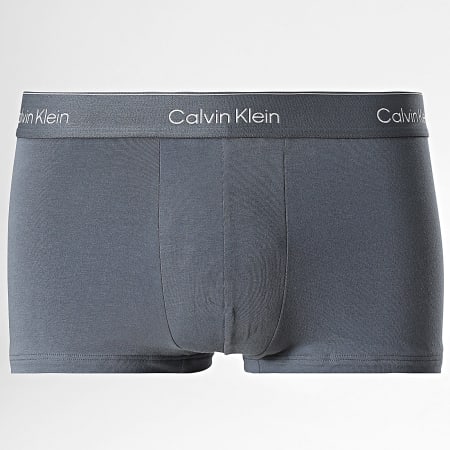 Calvin Klein - Pack de 3 boxers 4389 gris blanco rosa
