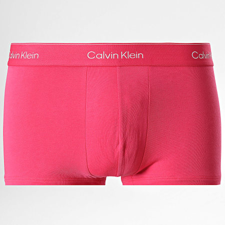 Calvin Klein - Pack de 3 boxers 4389 gris blanco rosa