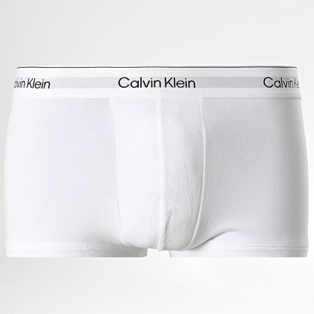 Calvin Klein - Pack de 3 boxers 4389 gris blanco rosa