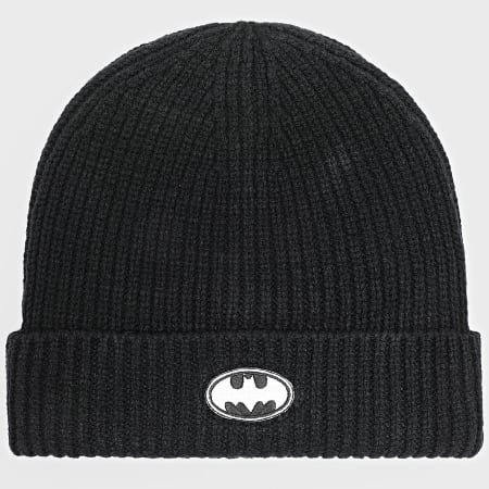 DC Comics - Gorro Logo Negro