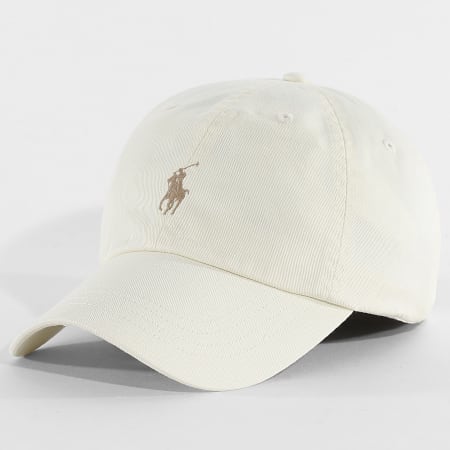 Polo Ralph Lauren - Casquette Original Player Beige Clair