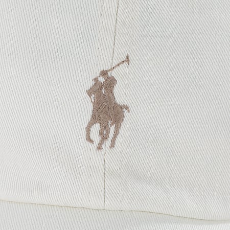 Polo Ralph Lauren - Casquette Original Player Beige Clair