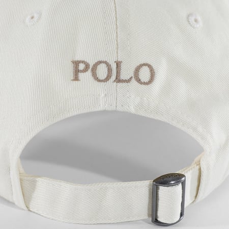 Polo Ralph Lauren - Casquette Original Player Beige Clair