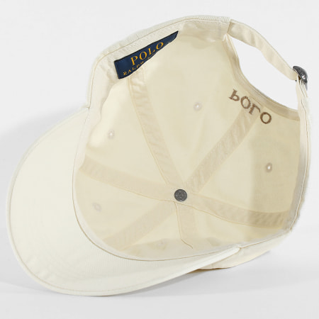 Polo Ralph Lauren - Casquette Original Player Beige Clair