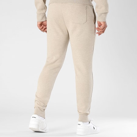 Polo Ralph Lauren - Pantalon Jogging Original Player Beige Chiné