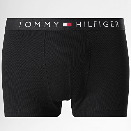 Tommy Hilfiger - Lot De 3 Boxers 3622 Noir