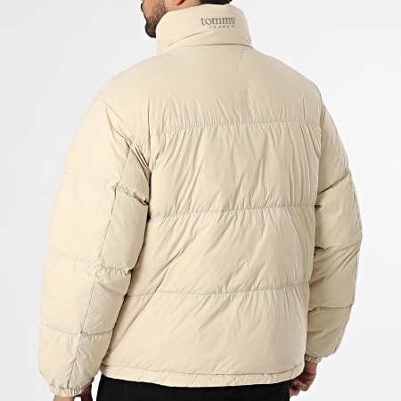 Tommy Jeans - Doudoune Soft Alaska 2292 Beige Clair