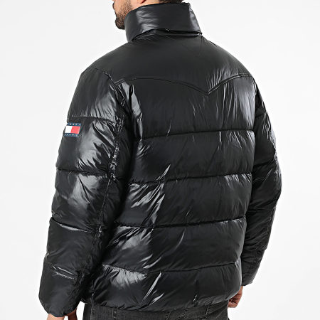 Tommy Jeans - Doudoune Western Puffer 2686 Noir