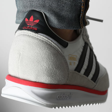 Adidas Originals - Sneakers SL 72 RS JS0746 Footwear White Core Black Grey One