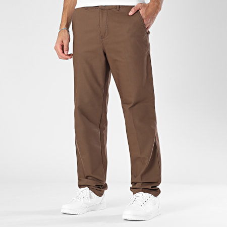 Classic Series - Pantalón Chino 109 Marrón