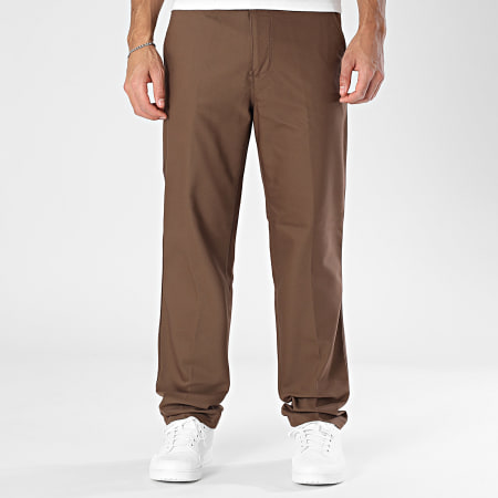 Classic Series - Pantalón Chino 109 Marrón