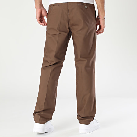 Classic Series - Pantalón Chino 109 Marrón