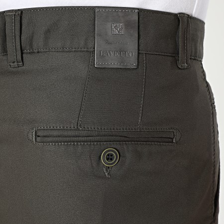 Classic Series - Pantalón Chino 109 Verde Caqui