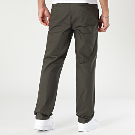 Classic Series - Pantalón Chino 109 Verde Caqui
