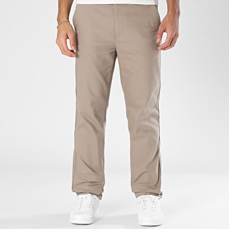 Classic Series - Pantalon Chino 109 Beige
