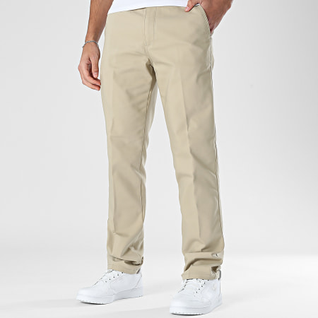 Classic Series - Pantalón Chino 109 Beige