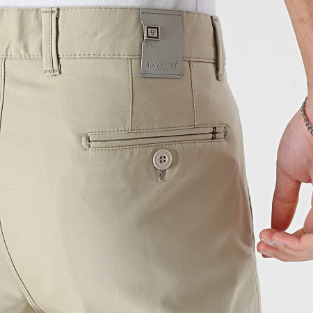 Classic Series - Pantalón Chino 109 Beige