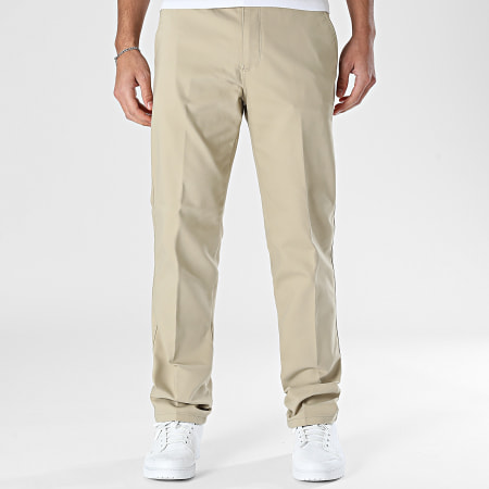 Classic Series - Pantalón Chino 109 Beige