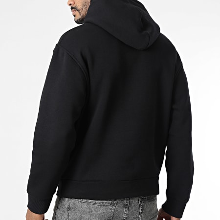 Ikao - Sweat Capuche 631 Noir