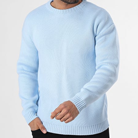 Ikao - Pull 003 Bleu Clair