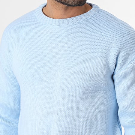 Ikao - Pull 003 Bleu Clair