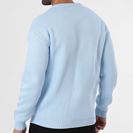 Ikao - Pull 003 Bleu Clair