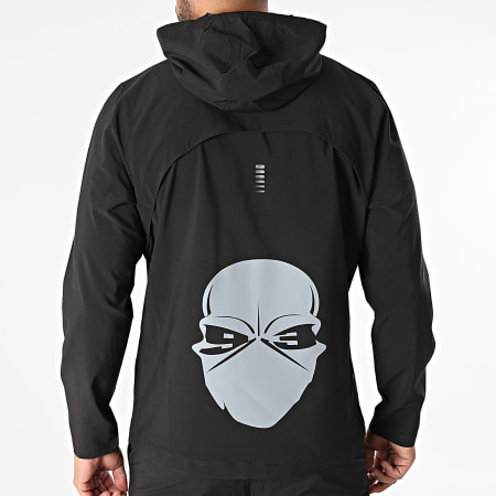 Mac Tyer Untouchable - Ensemble De Survetement Street Noir Gris