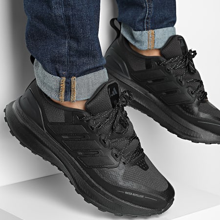 Adidas Sportswear - Baskets Ultrarun 5 TR JP5908 Core Black Carbon