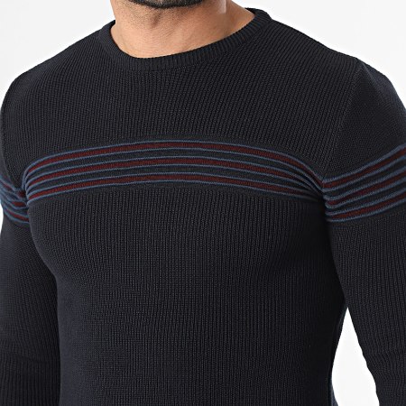 Armita - Pull 281 Bleu Marine
