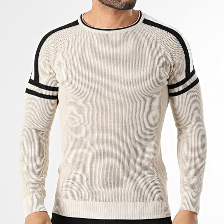 Classic Series - Pull 850 Beige Noir