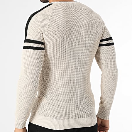 Classic Series - Pull 850 Beige Noir