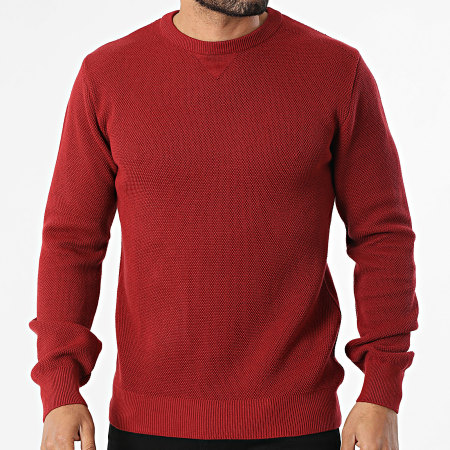 Armita - Jersey Texturizado 193 Burdeos