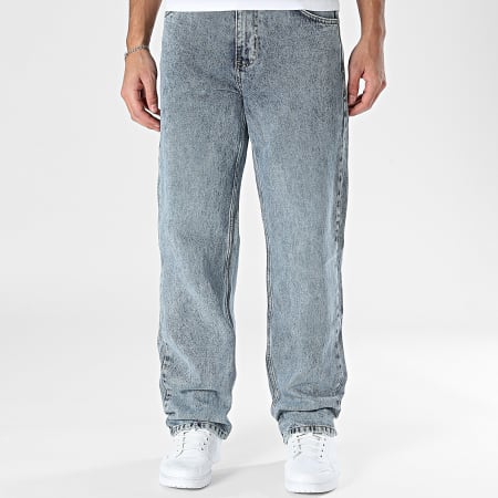 Armita - Jean Regular 801 Bleu Denim Délavé