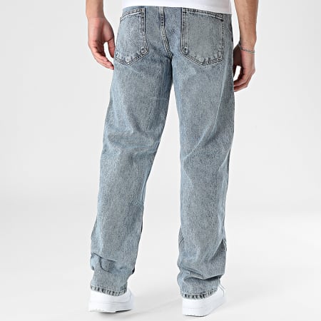 Armita - Jean Regular 801 Bleu Denim Délavé