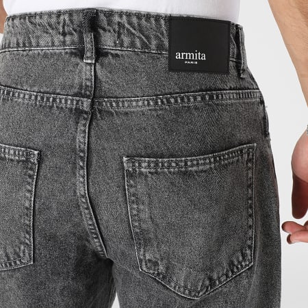 Armita - Jean Regular 801 Gris Délavé
