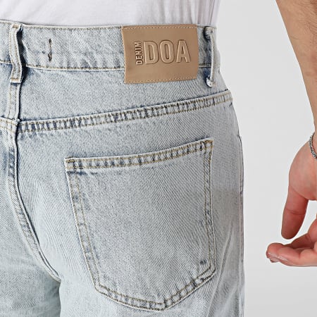 Armita - Jean Cargo 552 Bleu Wash