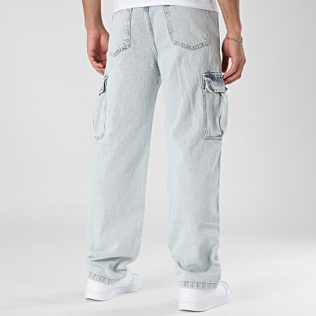 Armita - Jean Cargo 552 Bleu Wash