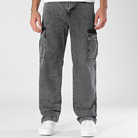 Armita - Jean Cargo 500 Gris Anthracite
