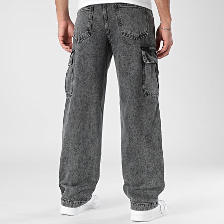 Armita - Jean Cargo 500 Gris Anthracite