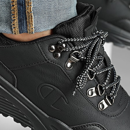 Champion - Baskets Climb Rx Low S21925 Triple Black