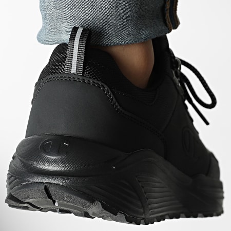 Champion - Baskets Climb Rx Low S21925 Triple Black