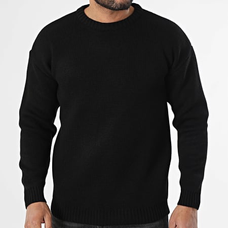 Ikao - Jersey 003 Negro