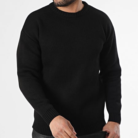 Ikao - Jersey 003 Negro