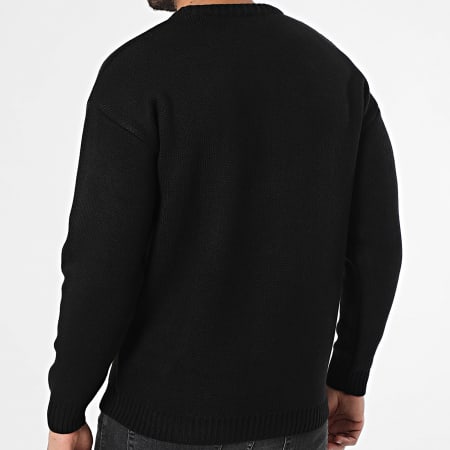 Ikao - Jersey 003 Negro