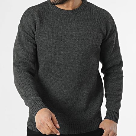 Classic Series - Sweater 003 Dark Gray